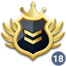 rank 18 icon