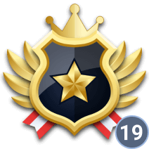 rank 19 icon
