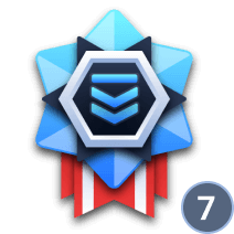 rank 7 icon